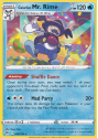 Galarian Mr. Rime (REVERSE HOLO) : SWORD AND SHIELD - DARKNESS ABLAZE 036/189 - Pokemon Single Card - Image 2