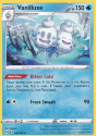 Vanilluxe (REVERSE HOLO) : SWORD AND SHIELD - DARKNESS ABLAZE 047/189 - Pokemon Single Card - Image 2