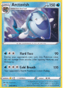 Arctovish (REVERSE HOLO) : SWORD AND SHIELD - DARKNESS ABLAZE 054/189 - Pokemon Single Card