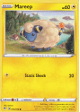 Mareep (REVERSE HOLO) : SWORD AND SHIELD - DARKNESS ABLAZE 055/189 - Pokemon Single Card - Image 2