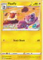 Flaaffy (REVERSE HOLO) : SWORD AND SHIELD - DARKNESS ABLAZE 056/189 - Pokemon Single Card - Image 2