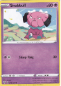 Snubbull (REVERSE HOLO) : SWORD AND SHIELD - DARKNESS ABLAZE 070/189 - Pokemon Single Card - Image 2