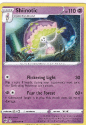 Shiinotic (REVERSE HOLO) : SWORD AND SHIELD - DARKNESS ABLAZE 080/189 - Pokemon Single Card - Image 2