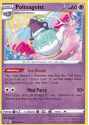 Polteageist (REVERSE HOLO) : SWORD AND SHIELD - DARKNESS ABLAZE 083/189 - Pokemon Single Card - Image 2