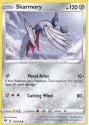 Skarmory (REVERSE HOLO) : SWORD AND SHIELD - DARKNESS ABLAZE 120/189 - Pokemon Single Card - Image 2