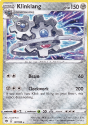 Klinklang (REVERSE HOLO) : SWORD AND SHIELD - DARKNESS ABLAZE 127/189 - Pokemon Single Card