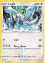 Lugia (REVERSE HOLO) : SWORD AND SHIELD - DARKNESS ABLAZE 140/189 - Pokemon Single Card