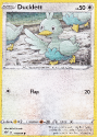 Ducklett (REVERSE HOLO) : SWORD AND SHIELD - DARKNESS ABLAZE 148/189 - Pokemon Single Card
