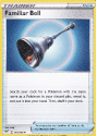 Familiar Bell (REVERSE HOLO) : SWORD AND SHIELD - DARKNESS ABLAZE 161/189 - Pokemon Single Card - Image 2