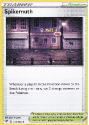 Spikemuth (REVERSE HOLO) : SWORD AND SHIELD - DARKNESS ABLAZE 170/189 - Pokemon Single Card - Image 2
