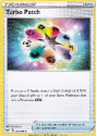 Turbo Patch (REVERSE HOLO) : SWORD AND SHIELD - DARKNESS ABLAZE 172/189 - Pokemon Single Card - Image 2