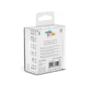 Oakie Doakie Dice Set D6 (12 mm) Solid - White (36) - Image 3