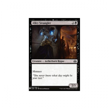 Alley Strangler : MYSTERY BOOSTER 592 - Magic the Gathering Single Card