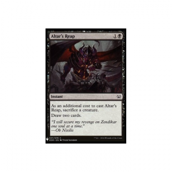 Altar's Reap : MYSTERY BOOSTER 593 - Magic the Gathering Single Card