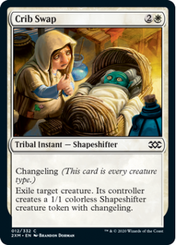 Crib Swap : DOUBLE MASTERS 012/332 - Magic the Gathering Single Card