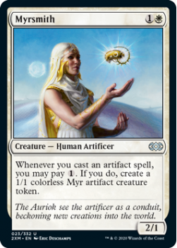 Myrsmith : DOUBLE MASTERS 023/332 - Magic the Gathering Single Card