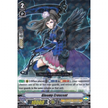 Gloomy Crescent : V-BT06-027 - Cardfight!! Vanguard Single Card