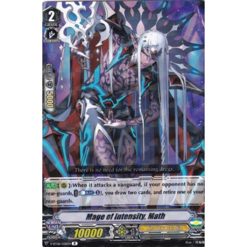 Mage of Rigor, Maas : V-BT06-028 - Cardfight!! Vanguard Single Card