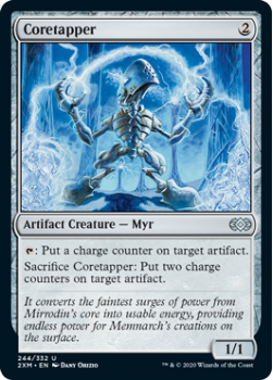 Coretapper : DOUBLE MASTERS 244/332 - Magic the Gathering Single Card
