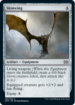 Skinwing : DOUBLE MASTERS 288/332 - Magic the Gathering Single Card