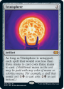 Trinisphere : DOUBLE MASTERS 303/332 - Magic the Gathering Single Card