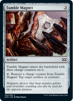 Tumble Magnet : DOUBLE MASTERS 304/332 - Magic the Gathering Single Card