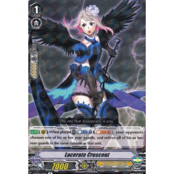 Lacerate Crescent : V-BT06-031 - Cardfight!! Vanguard Single Card