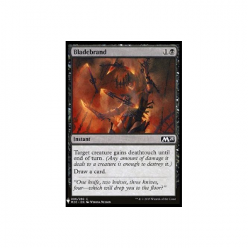 Bladebrand : MYSTERY BOOSTER 606 - Magic the Gathering Single Card