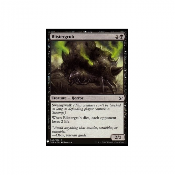 Blistergrub : MYSTERY BOOSTER 609 - Magic the Gathering Single Card