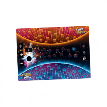 Cosmic Encounters Duel: Gamemat