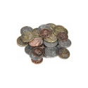 The Broken Token : Roman Mixed Coin Set (30 Coins)