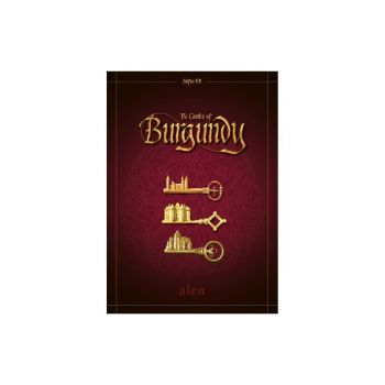 The Castles of Burgundy (Alea Version)