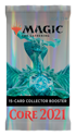 Magic the Gathering: Core Set 2021 - COLLECTOR Booster Pack (15 cards) - Image 2