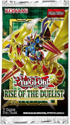 Yu-Gi-Oh! Sealed Booster BOX (24 packs) - Rise of the Duelist (1st Edition) - Image 2