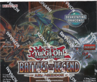 Yu-Gi-Oh! Booster BOX (24 packs) - 1st Ed : Battles of Legend Armageddon - Image 2