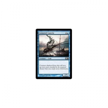 Armored Cancrix : MAGIC 2011 044/249 - Magic the Gathering Single Card