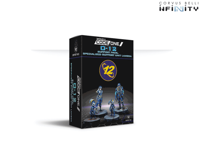 Infinity Code One: O-12 Support Pack, Specialized Support Unit Lambda