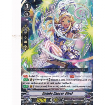 Delude Dancer, Ethel : V-BT06-042 - Cardfight!! Vanguard Single Card