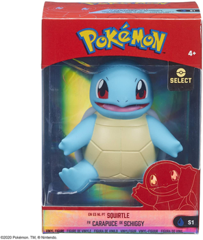 Pokemon - Squirtle Vinyl Figure