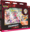 Pokemon Sword and Shield Champion's Path Pin Box Motostoke Gym