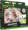 Pokemon Sword and Shield Champion's Path Pin Box Turffield Gym