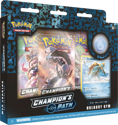 Pokemon Sword and Shield Champion's Path Pin Box Hulbury Gym