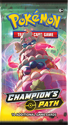 Pokemon Champion's Path Booster Pack