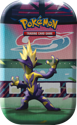 Pokemon 2020 Galar Power Mini Tin - Toxtricity Pumped