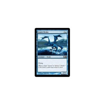Azure Drake : MAGIC 2011 046/249 - Magic the Gathering Single Card