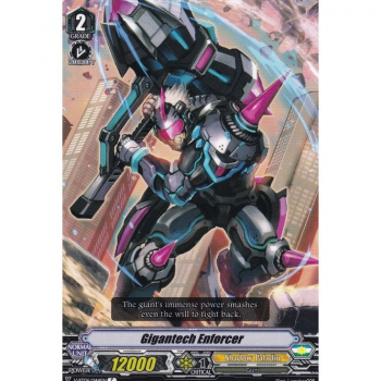 Gigantech Enforcer : V-BT06-044 - Cardfight!! Vanguard Single Card