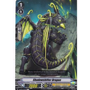 Shadowshifter Dragon : V-BT06-047 - Cardfight!! Vanguard Single Card
