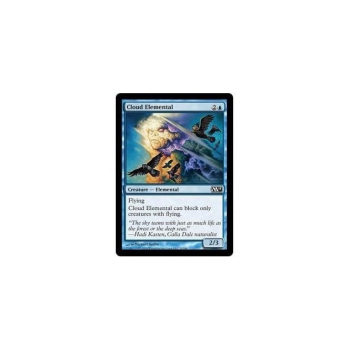 Cloud Elemental : MAGIC 2011 050/249 - Magic the Gathering Single Card