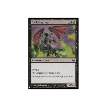 Cackling Imp : MYSTERY BOOSTER 620 - Magic the Gathering Single Card