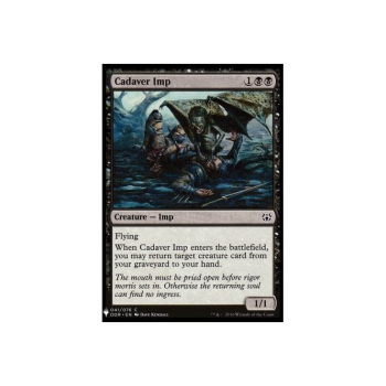 Cadaver Imp : MYSTERY BOOSTER 621 - Magic the Gathering Single Card